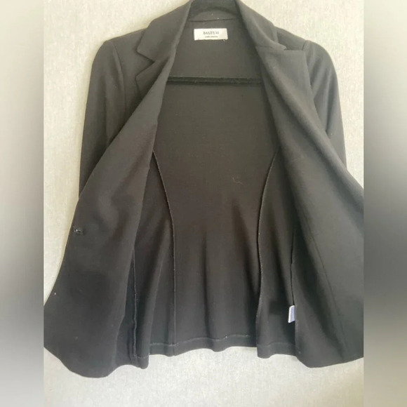 Bailey 44 Jane Blazer ruched sleeves Sz XS - Picture 4 of 10